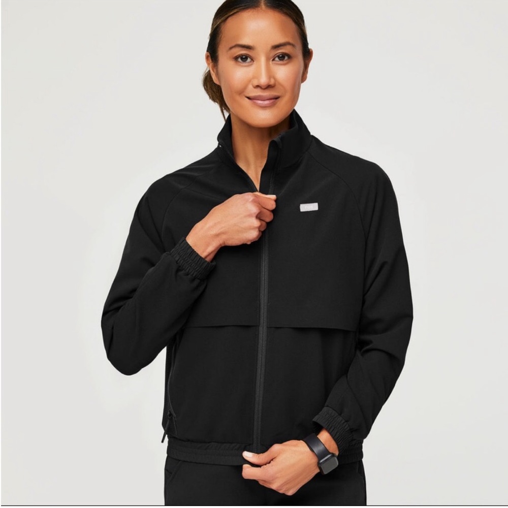 Figs Sydney Scrub Performance jacket